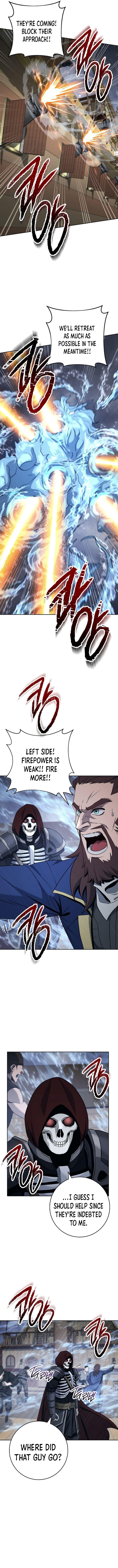 Skeleton Soldier Couldn't Protect the Dungeon Chap 302 - Next Chap 303