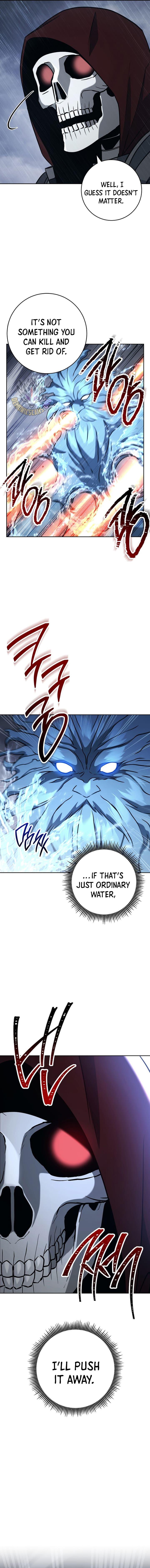 Skeleton Soldier Couldn't Protect the Dungeon Chap 302 - Next Chap 303