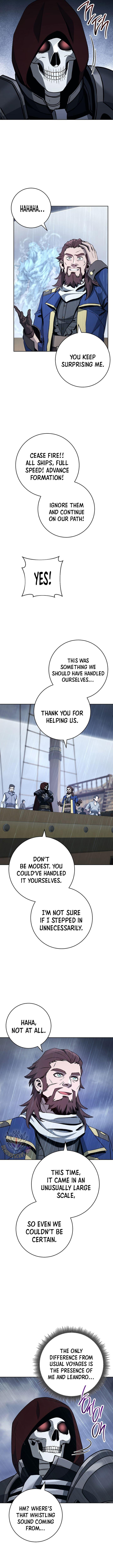 Skeleton Soldier Couldn't Protect the Dungeon Chap 302 - Next Chap 303