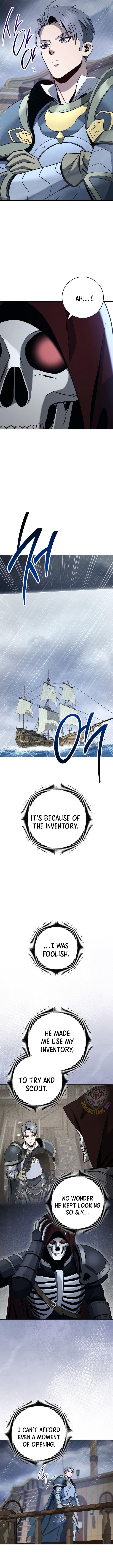 Skeleton Soldier Couldn't Protect the Dungeon Chap 302 - Next Chap 303