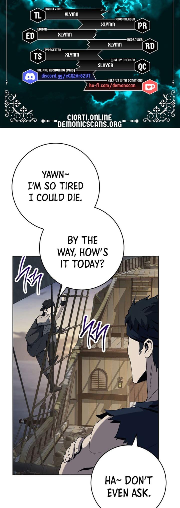 Skeleton Soldier Couldn't Protect the Dungeon Chap 303 - Next Chap 304