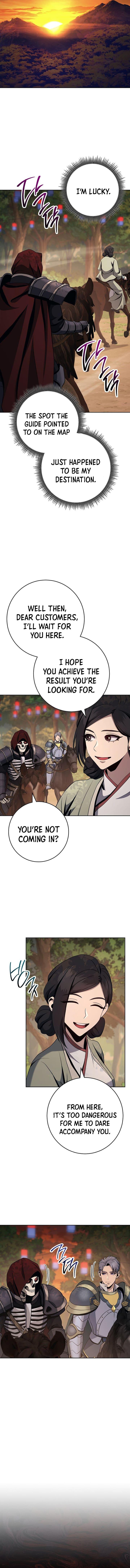 Skeleton Soldier Couldn't Protect the Dungeon Chap 303 - Next Chap 304