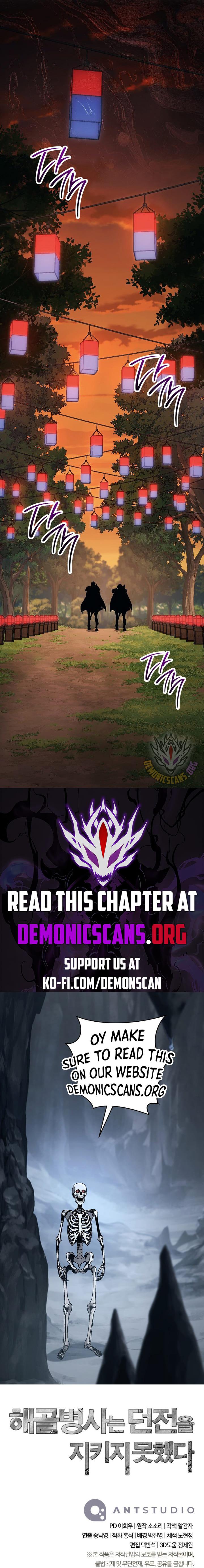 Skeleton Soldier Couldn't Protect the Dungeon Chap 303 - Next Chap 304