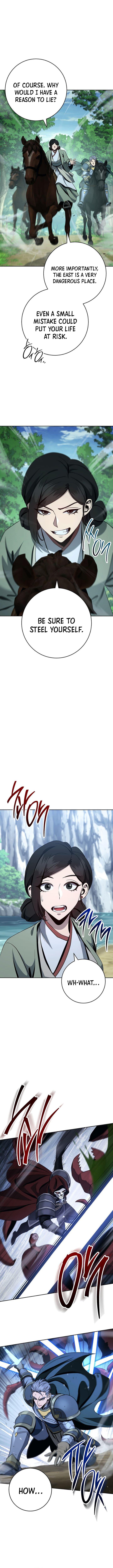 Skeleton Soldier Couldn't Protect the Dungeon Chap 303 - Next Chap 304