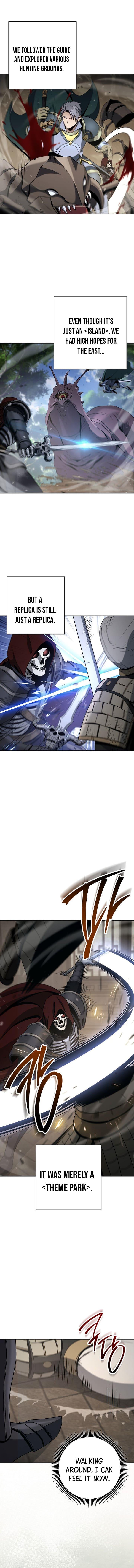 Skeleton Soldier Couldn't Protect the Dungeon Chap 303 - Next Chap 304