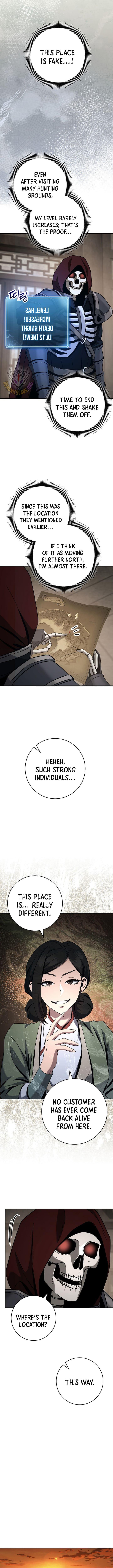 Skeleton Soldier Couldn't Protect the Dungeon Chap 303 - Next Chap 304