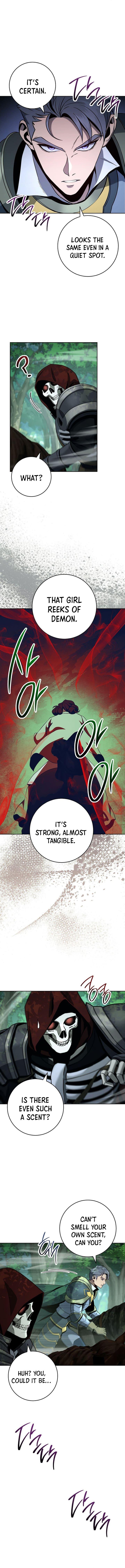 Skeleton Soldier Couldn't Protect the Dungeon Chap 303 - Next Chap 304