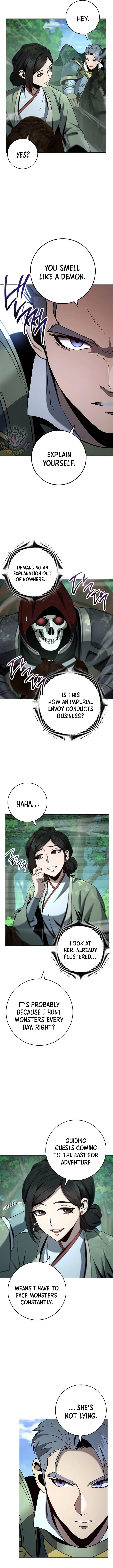 Skeleton Soldier Couldn't Protect the Dungeon Chap 303 - Next Chap 304