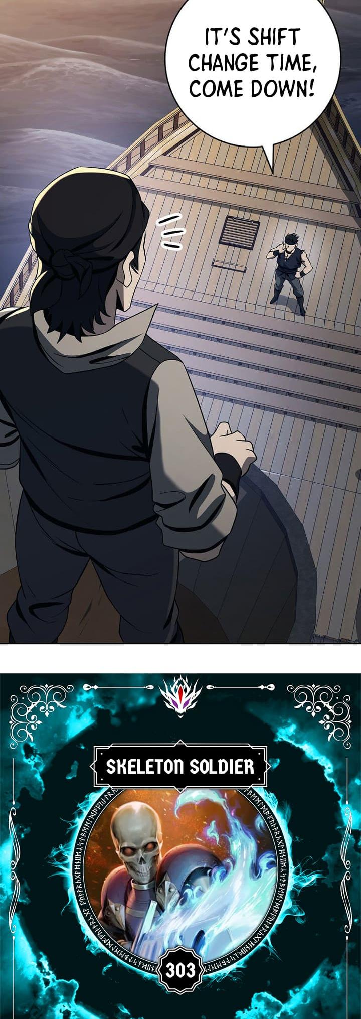 Skeleton Soldier Couldn't Protect the Dungeon Chap 303 - Next Chap 304