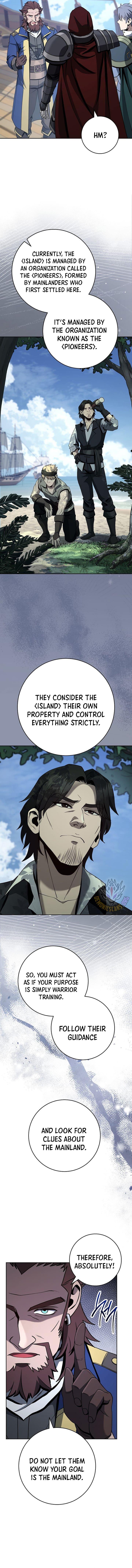 Skeleton Soldier Couldn't Protect the Dungeon Chap 303 - Next Chap 304