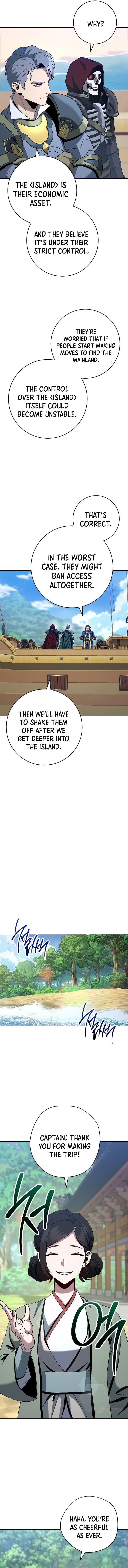 Skeleton Soldier Couldn't Protect the Dungeon Chap 303 - Next Chap 304