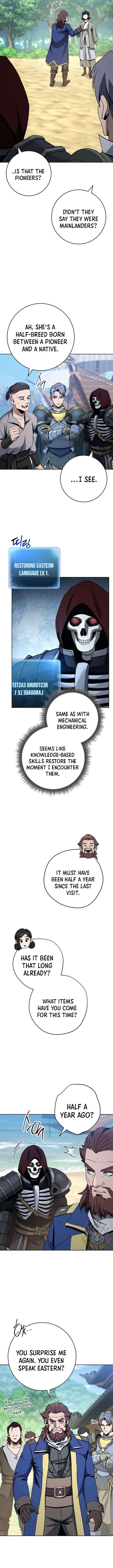 Skeleton Soldier Couldn't Protect the Dungeon Chap 303 - Next Chap 304