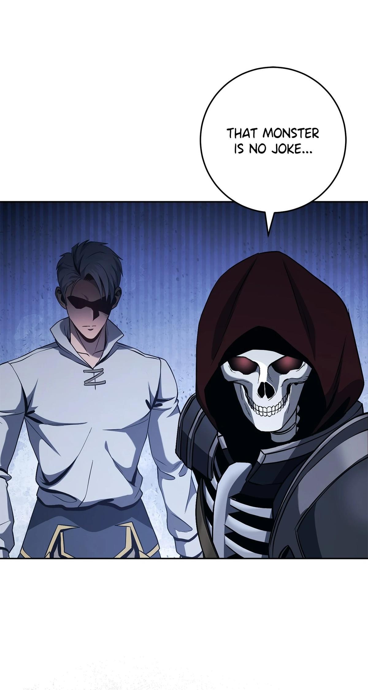 Skeleton Soldier Couldn't Protect the Dungeon Chap 317 - Next Chap 318