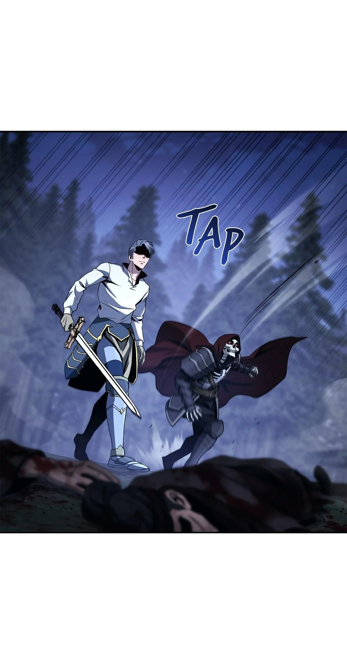 Skeleton Soldier Couldn't Protect the Dungeon Chap 317 - Next Chap 318