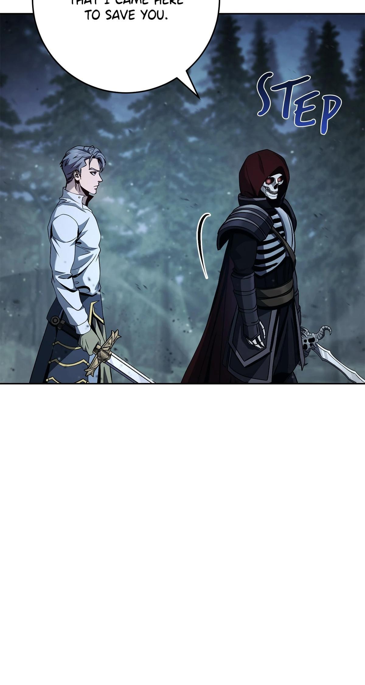 Skeleton Soldier Couldn't Protect the Dungeon Chap 317 - Next Chap 318