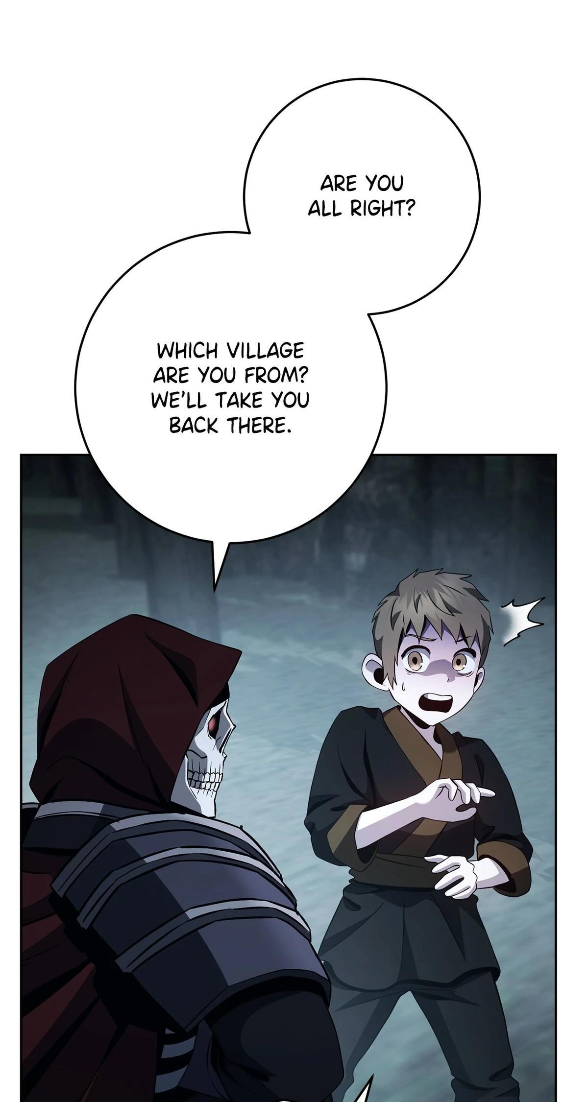 Skeleton Soldier Couldn't Protect the Dungeon Chap 317 - Next Chap 318