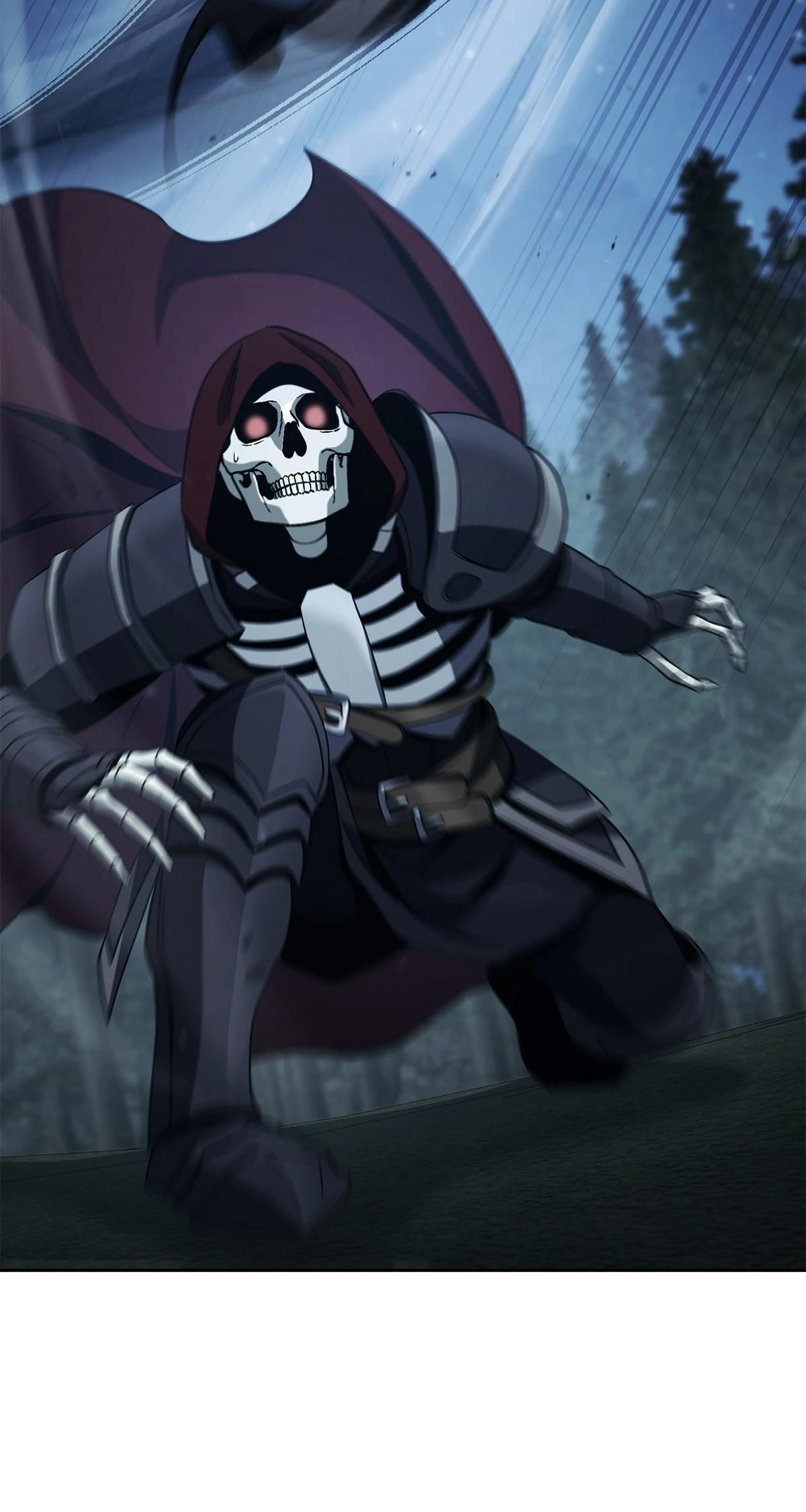 Skeleton Soldier Couldn't Protect the Dungeon Chap 317 - Next Chap 318