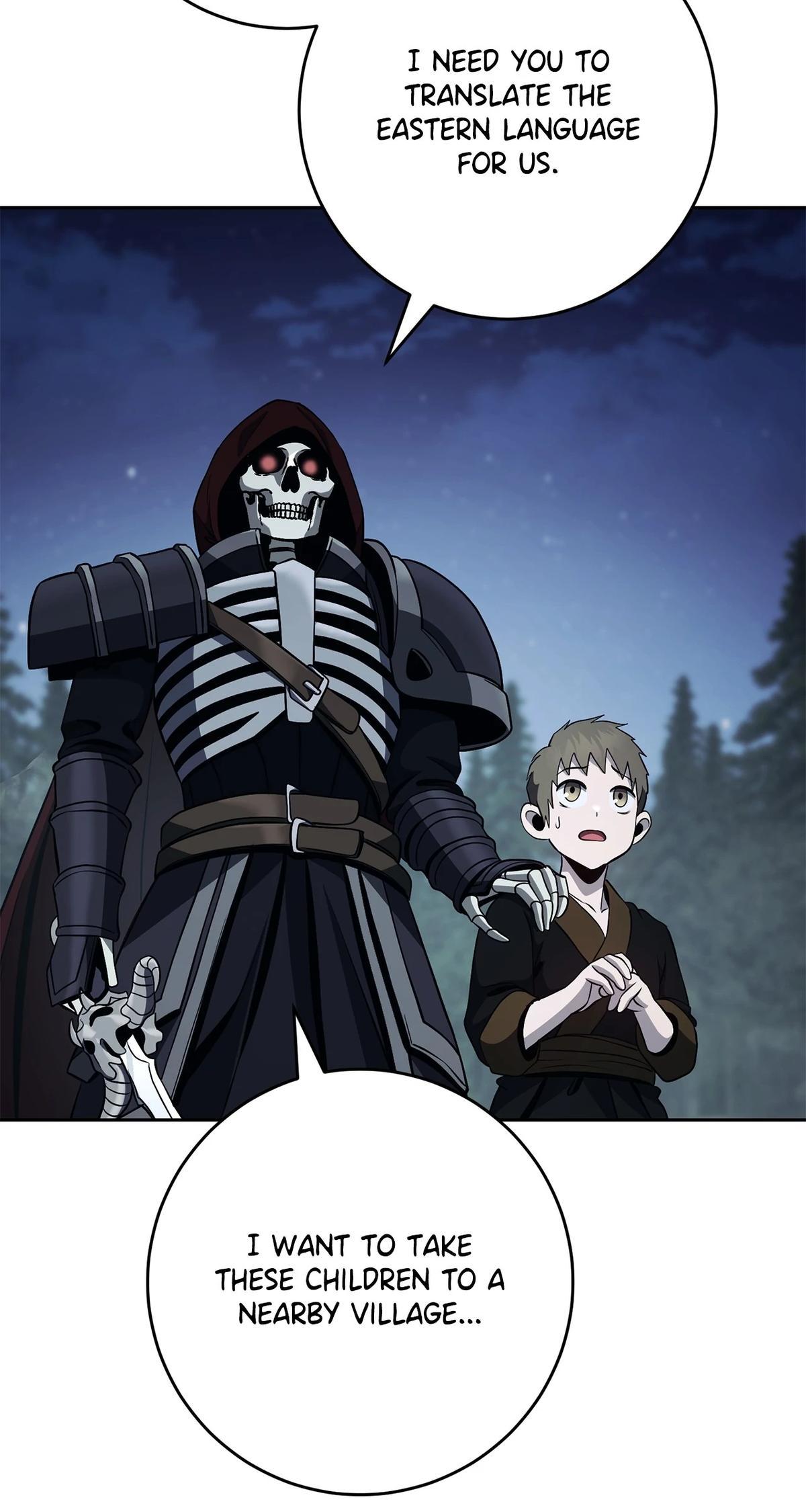 Skeleton Soldier Couldn't Protect the Dungeon Chap 317 - Next Chap 318