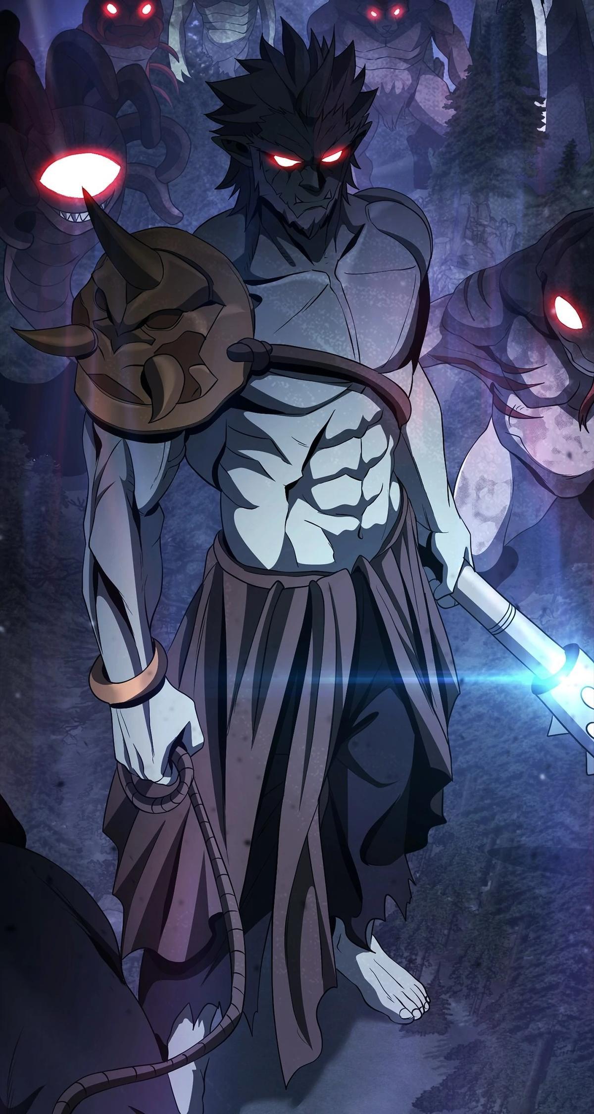 Skeleton Soldier Couldn't Protect the Dungeon Chap 317 - Next Chap 318