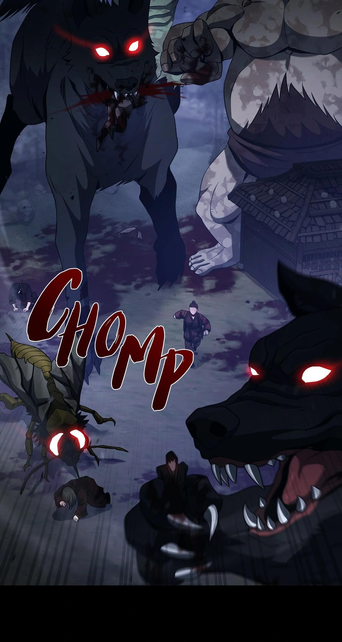 Skeleton Soldier Couldn't Protect the Dungeon Chap 317 - Next Chap 318