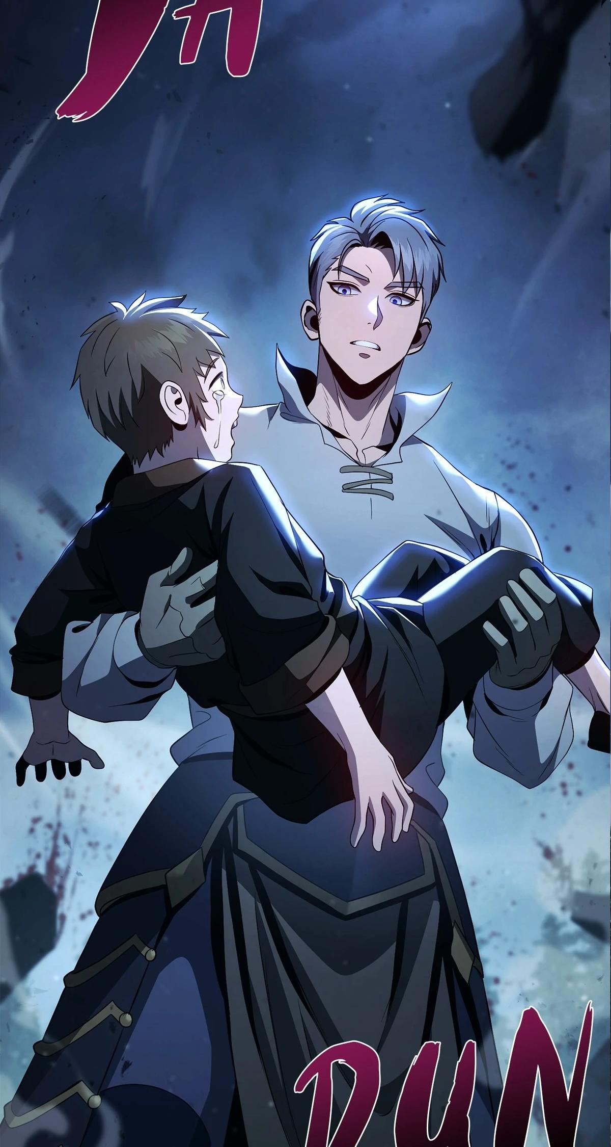 Skeleton Soldier Couldn't Protect the Dungeon Chap 317 - Next Chap 318