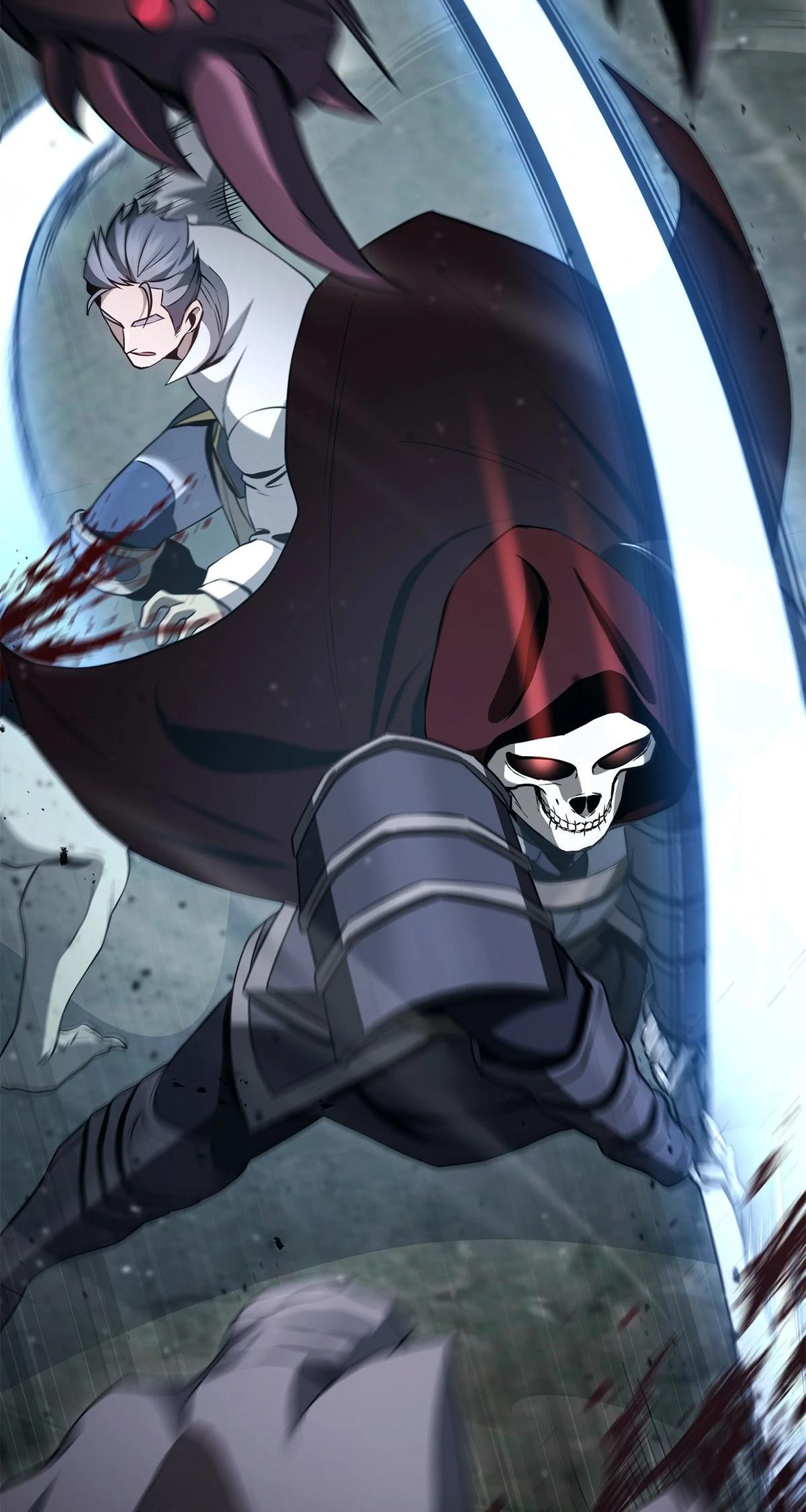 Skeleton Soldier Couldn't Protect the Dungeon Chap 314 - Next Chap 315