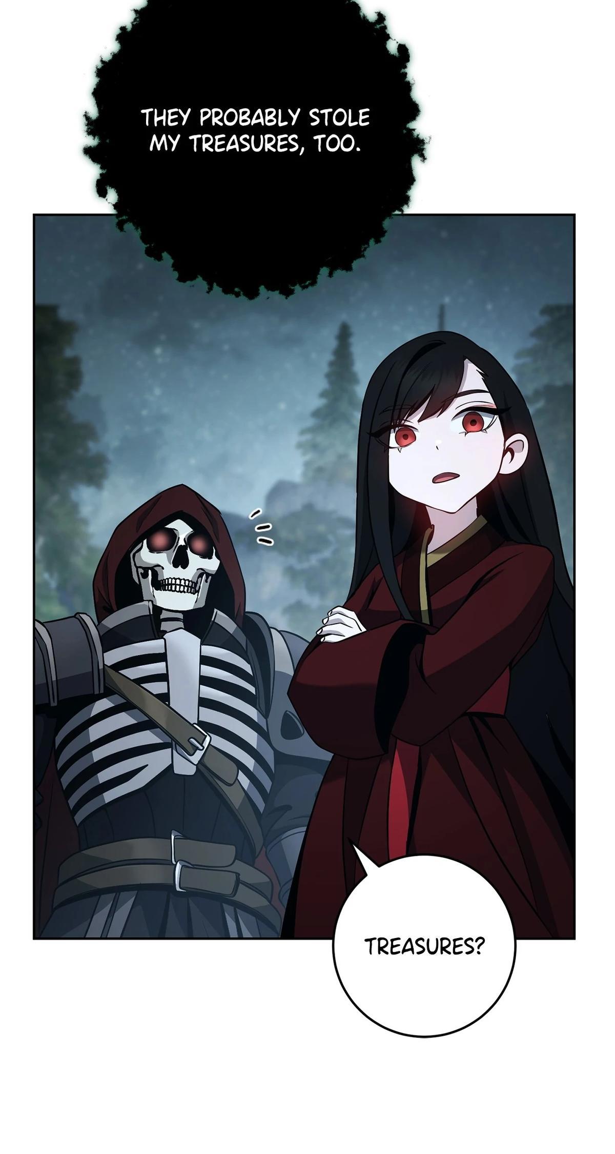 Skeleton Soldier Couldn't Protect the Dungeon Chap 314 - Next Chap 315