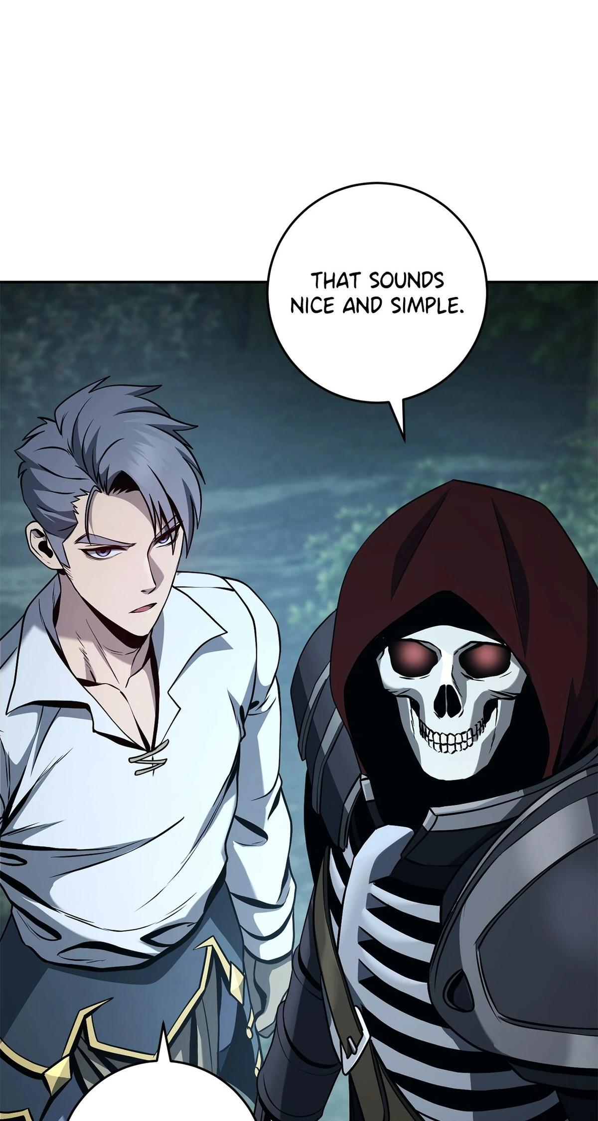 Skeleton Soldier Couldn't Protect the Dungeon Chap 314 - Next Chap 315