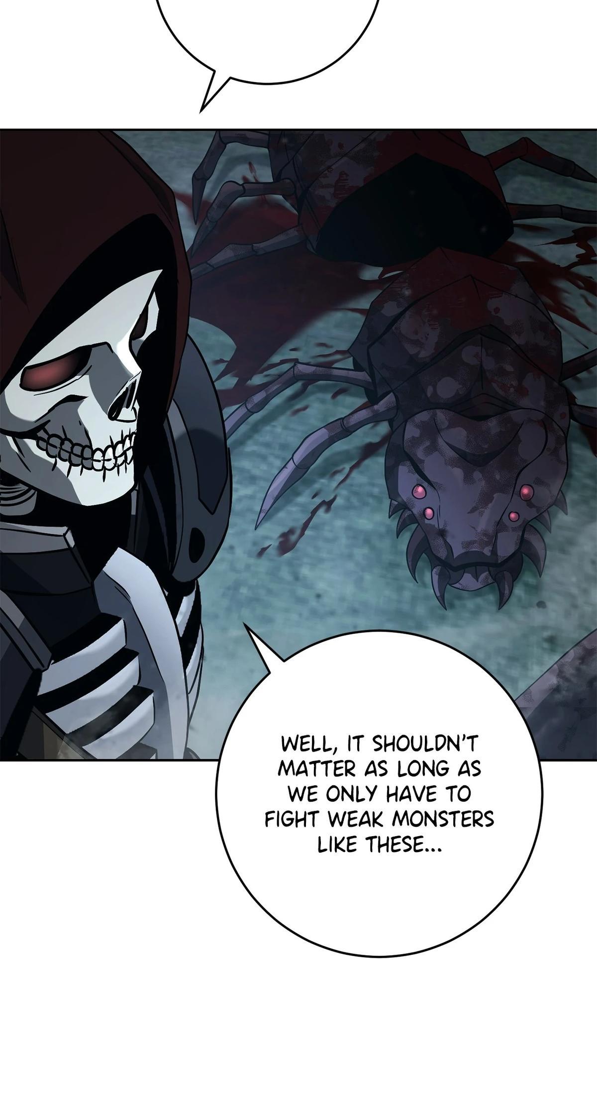 Skeleton Soldier Couldn't Protect the Dungeon Chap 314 - Next Chap 315