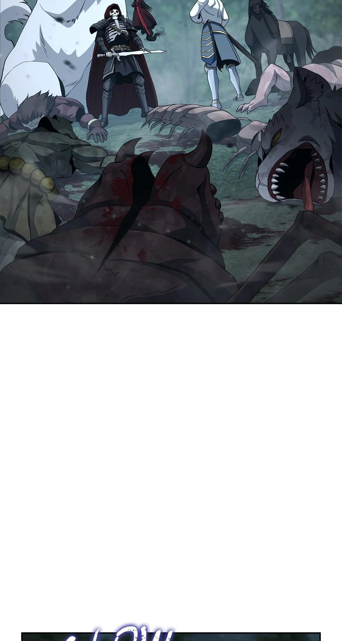 Skeleton Soldier Couldn't Protect the Dungeon Chap 314 - Next Chap 315