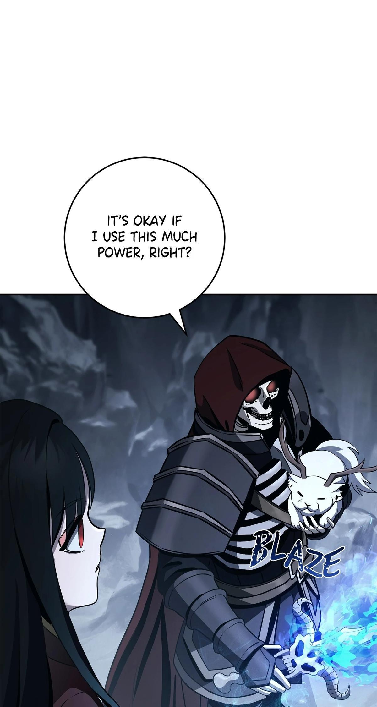 Skeleton Soldier Couldn't Protect the Dungeon Chap 315 - Next Chap 316