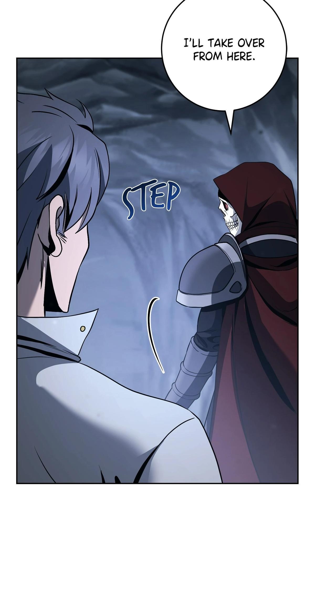 Skeleton Soldier Couldn't Protect the Dungeon Chap 315 - Next Chap 316