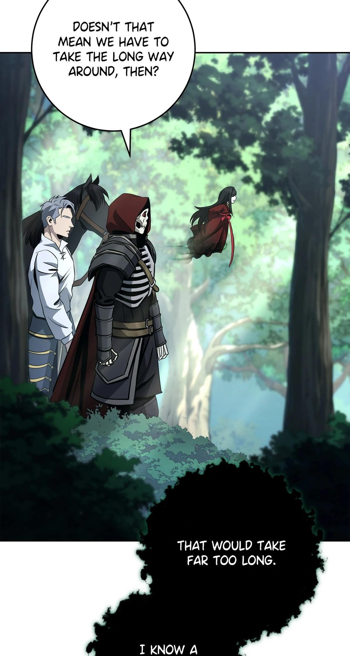 Skeleton Soldier Couldn't Protect the Dungeon Chap 315 - Next Chap 316