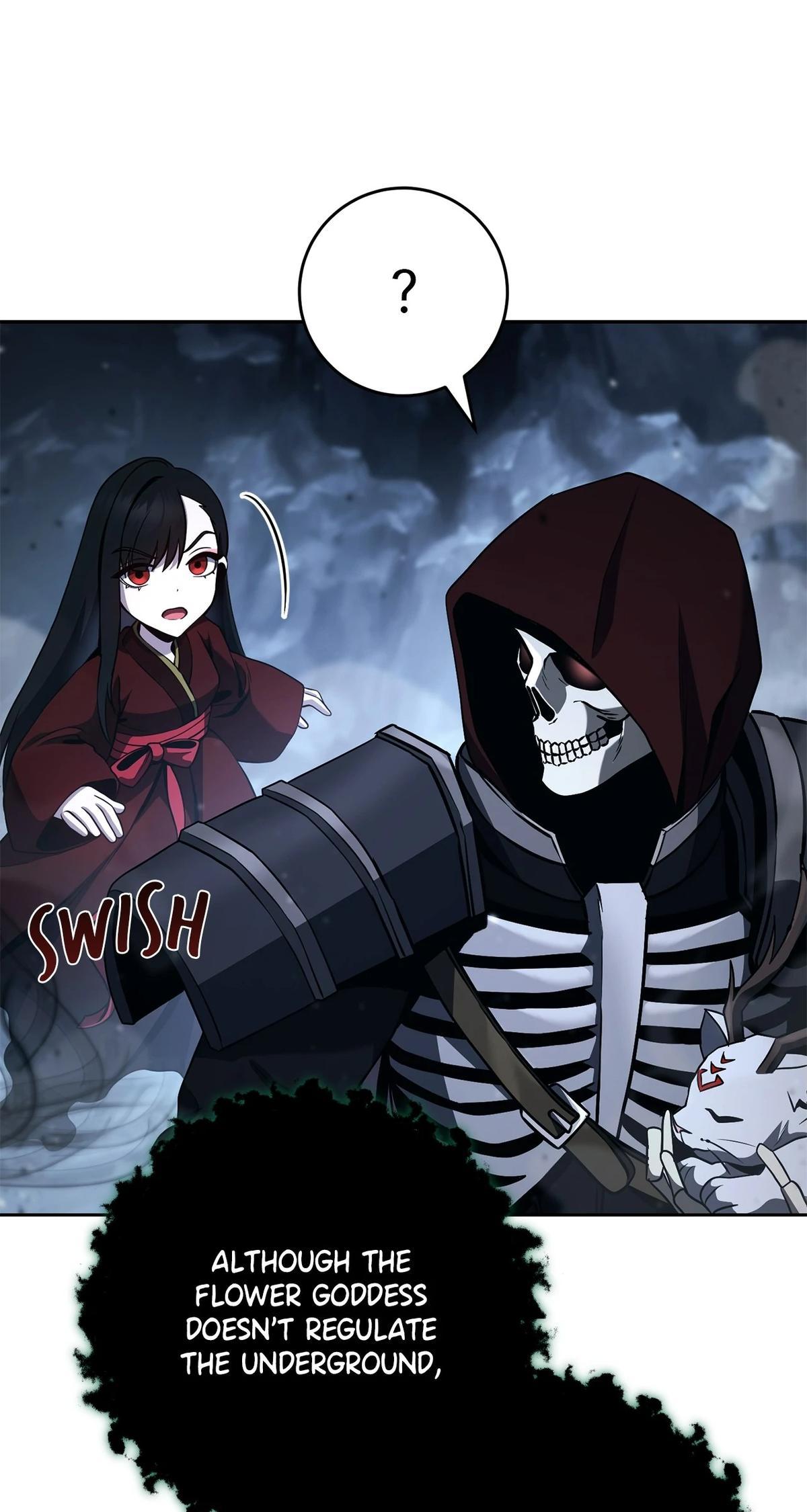 Skeleton Soldier Couldn't Protect the Dungeon Chap 315 - Next Chap 316
