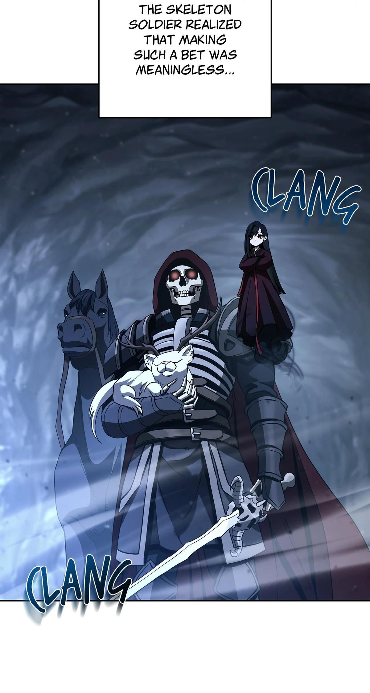 Skeleton Soldier Couldn't Protect the Dungeon Chap 315 - Next Chap 316