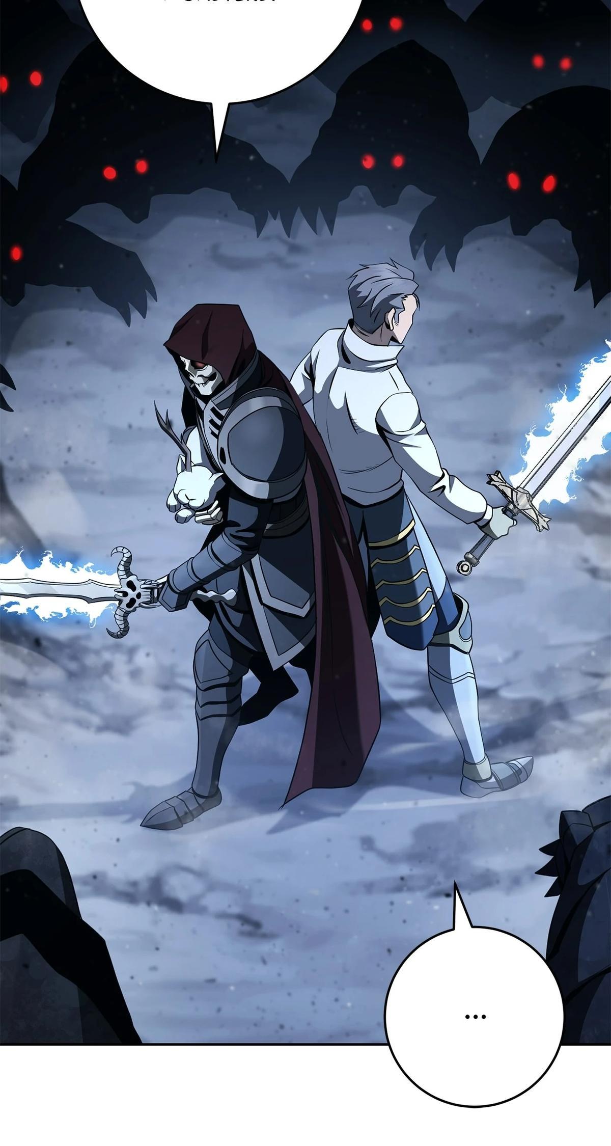 Skeleton Soldier Couldn't Protect the Dungeon Chap 315 - Next Chap 316