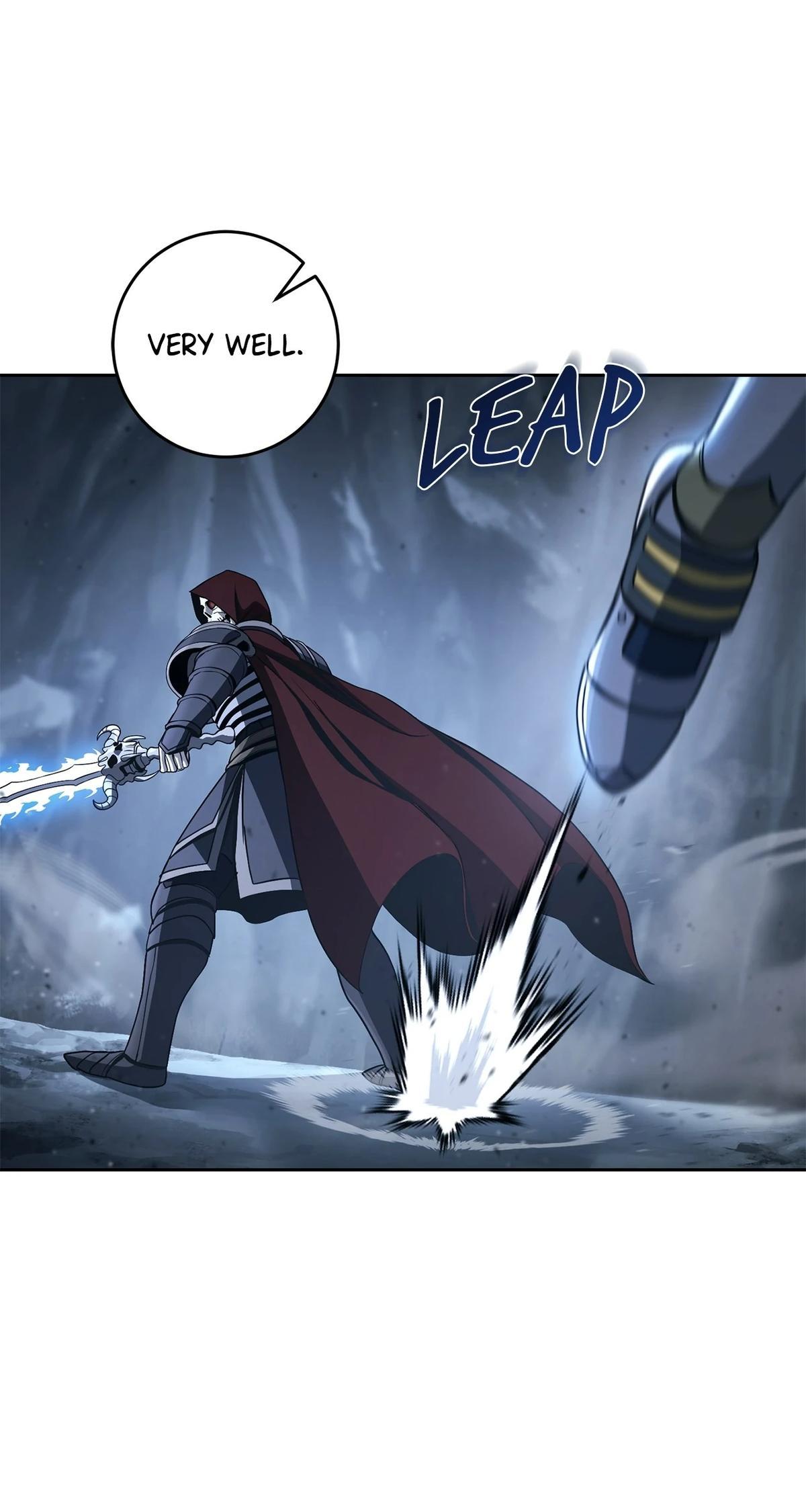 Skeleton Soldier Couldn't Protect the Dungeon Chap 315 - Next Chap 316