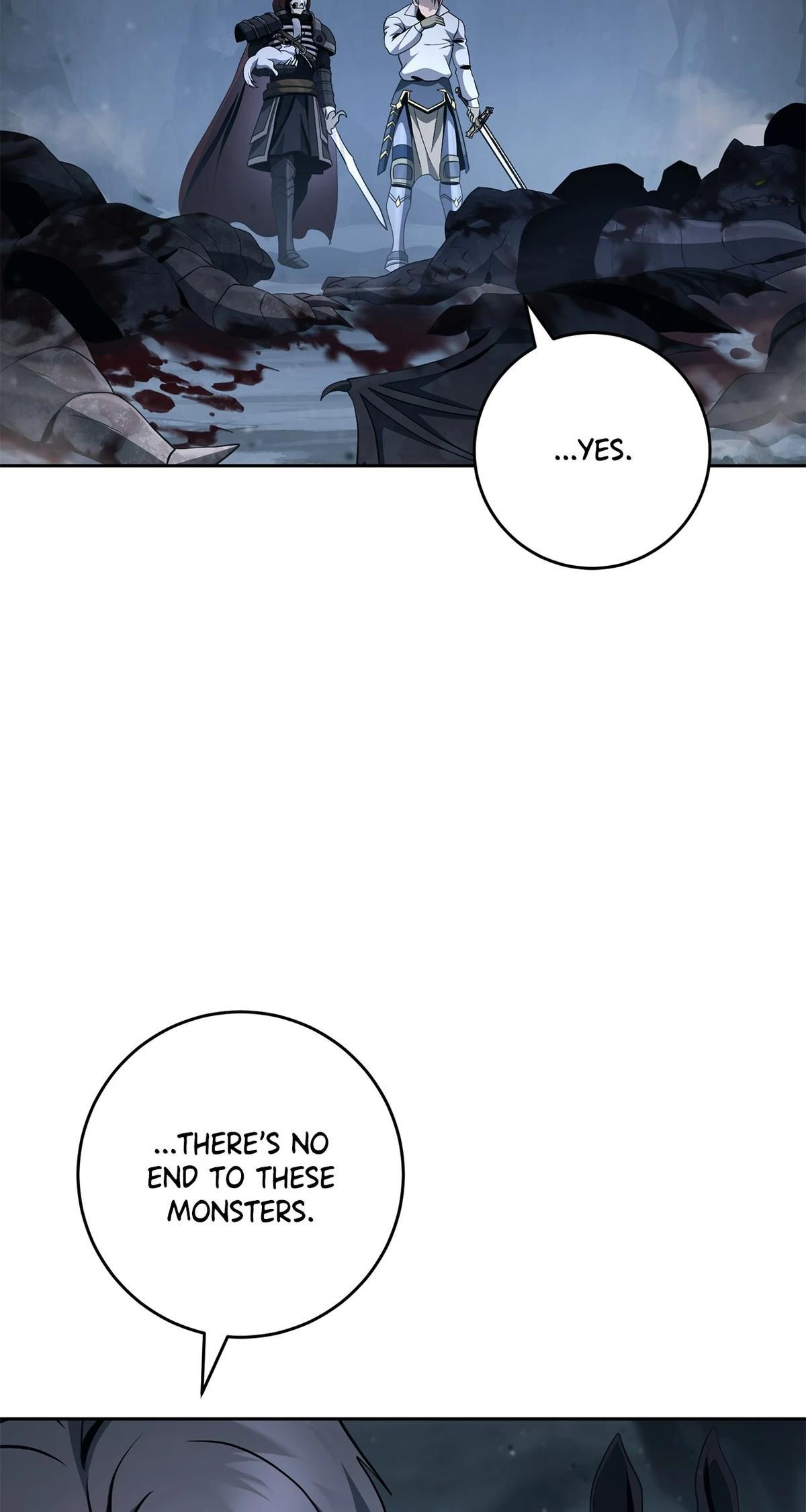 Skeleton Soldier Couldn't Protect the Dungeon Chap 315 - Next Chap 316