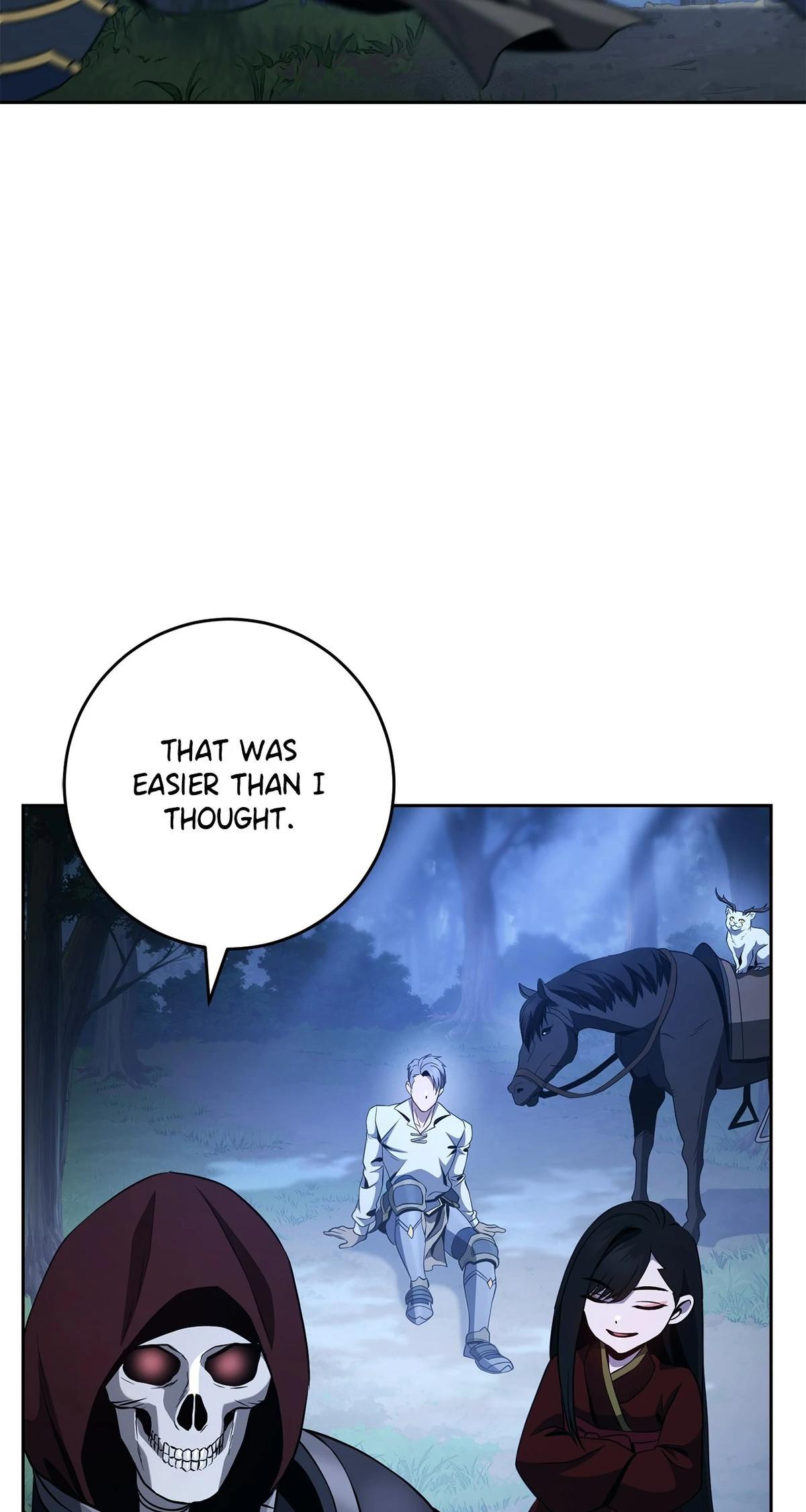 Skeleton Soldier Couldn't Protect the Dungeon Chap 315 - Next Chap 316