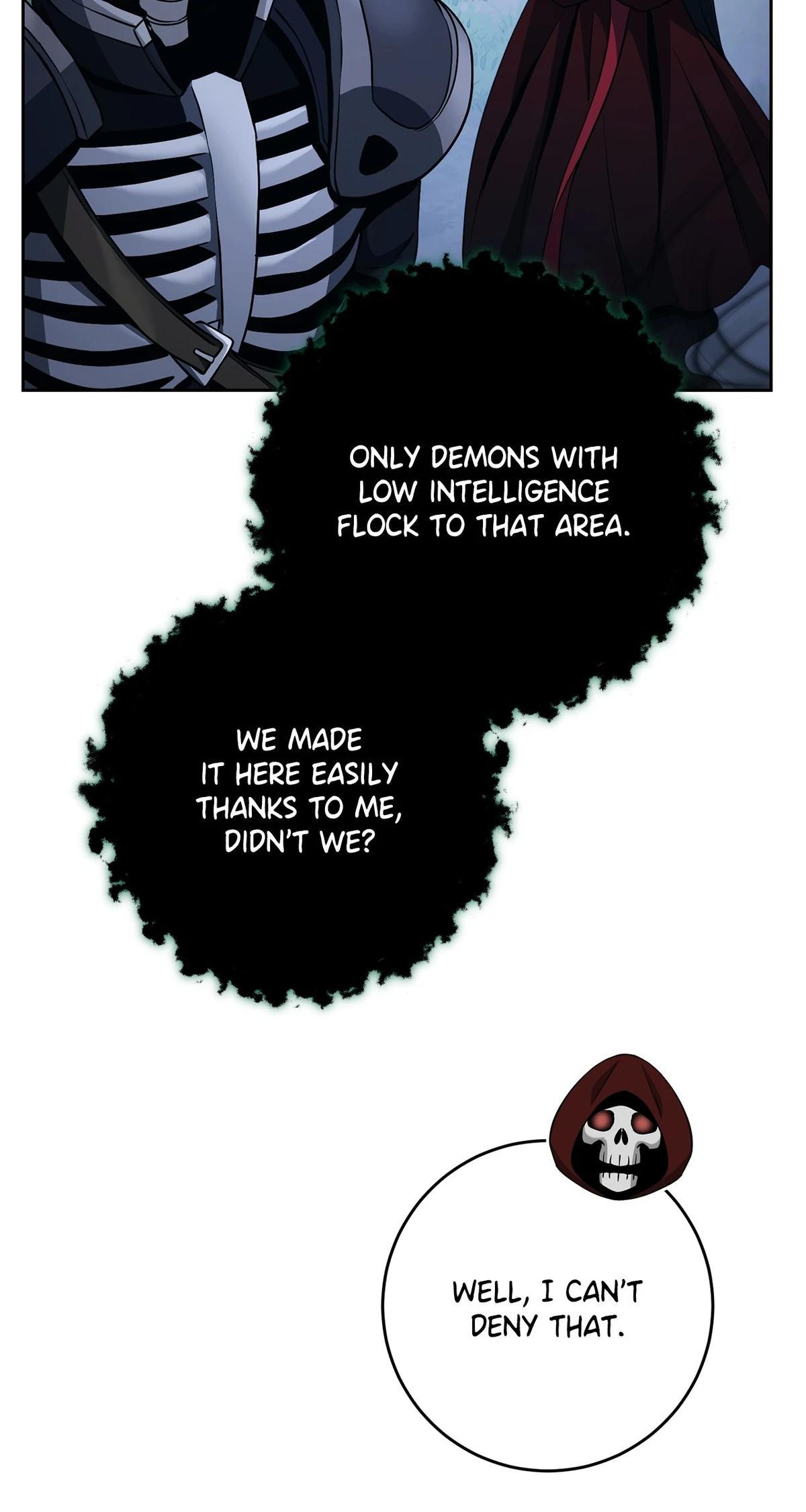 Skeleton Soldier Couldn't Protect the Dungeon Chap 315 - Next Chap 316