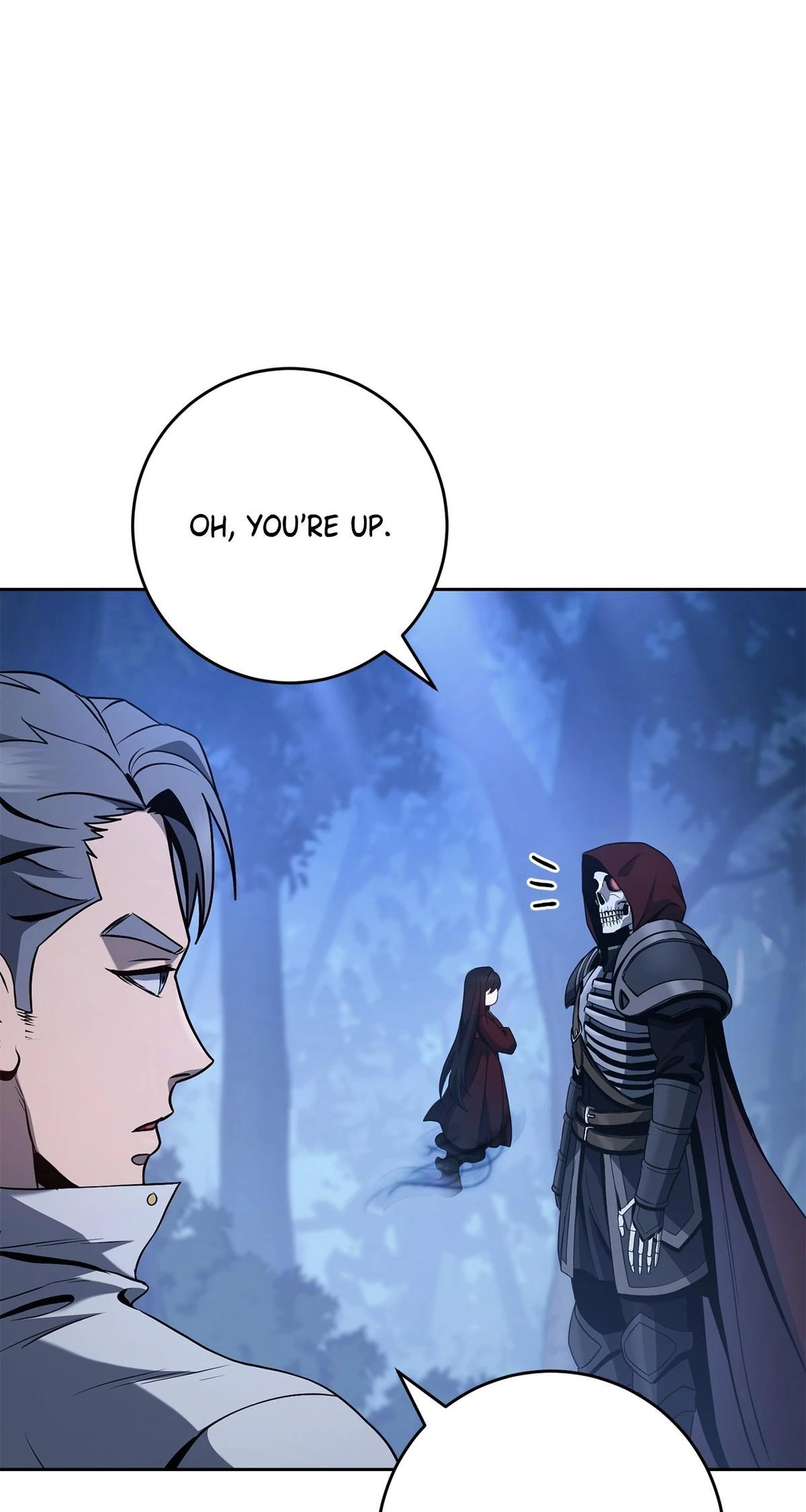 Skeleton Soldier Couldn't Protect the Dungeon Chap 315 - Next Chap 316