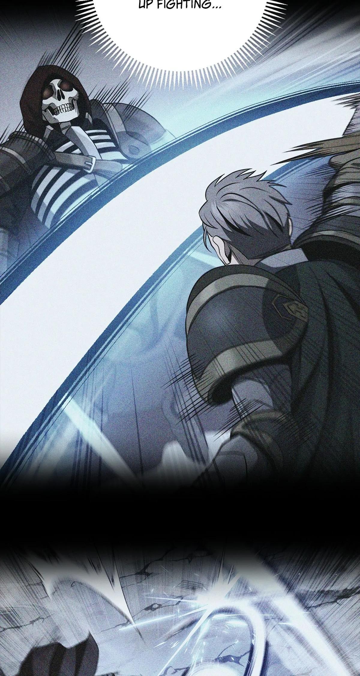 Skeleton Soldier Couldn't Protect the Dungeon Chap 316 - Next Chap 317