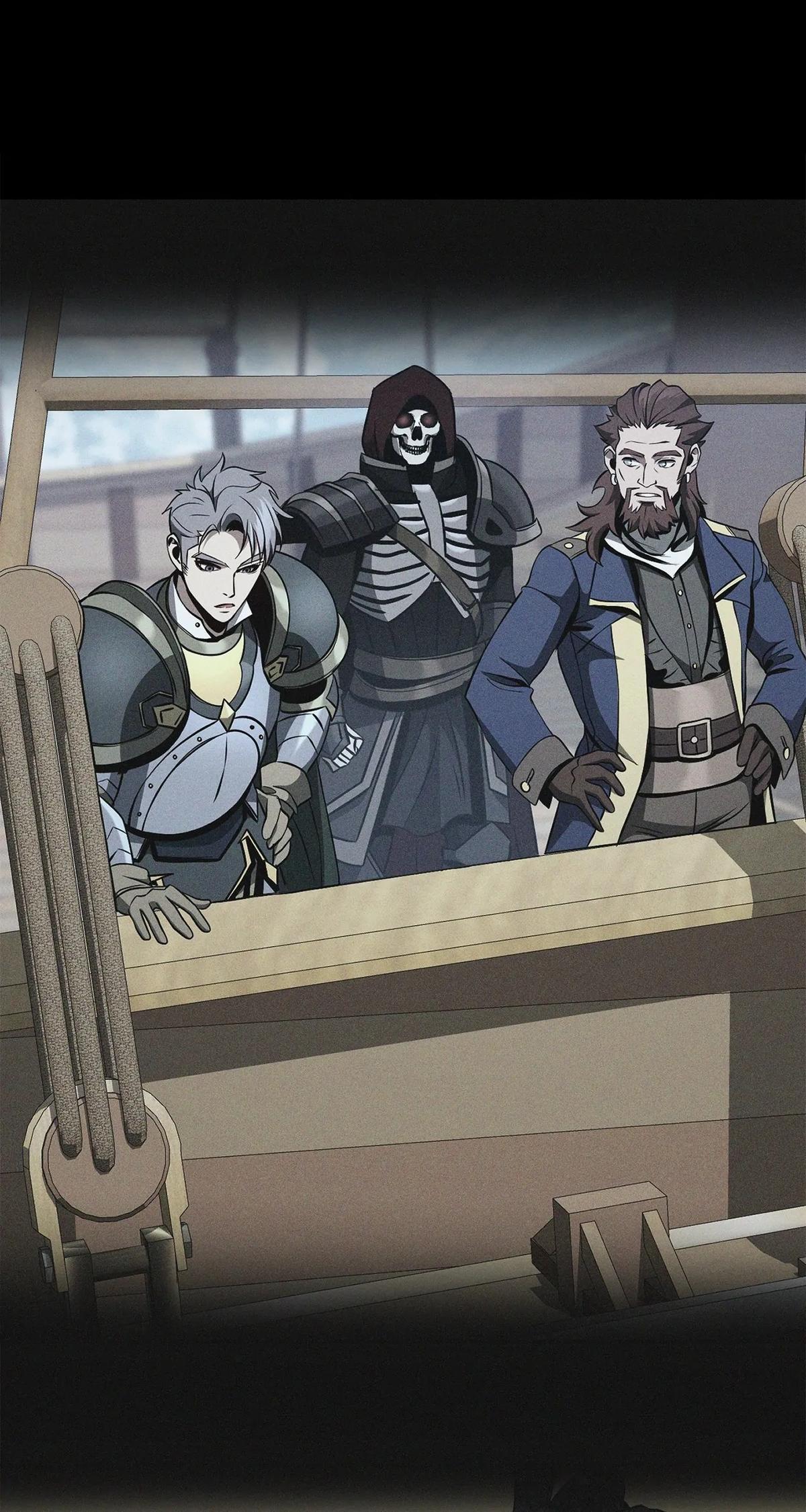 Skeleton Soldier Couldn't Protect the Dungeon Chap 316 - Next Chap 317