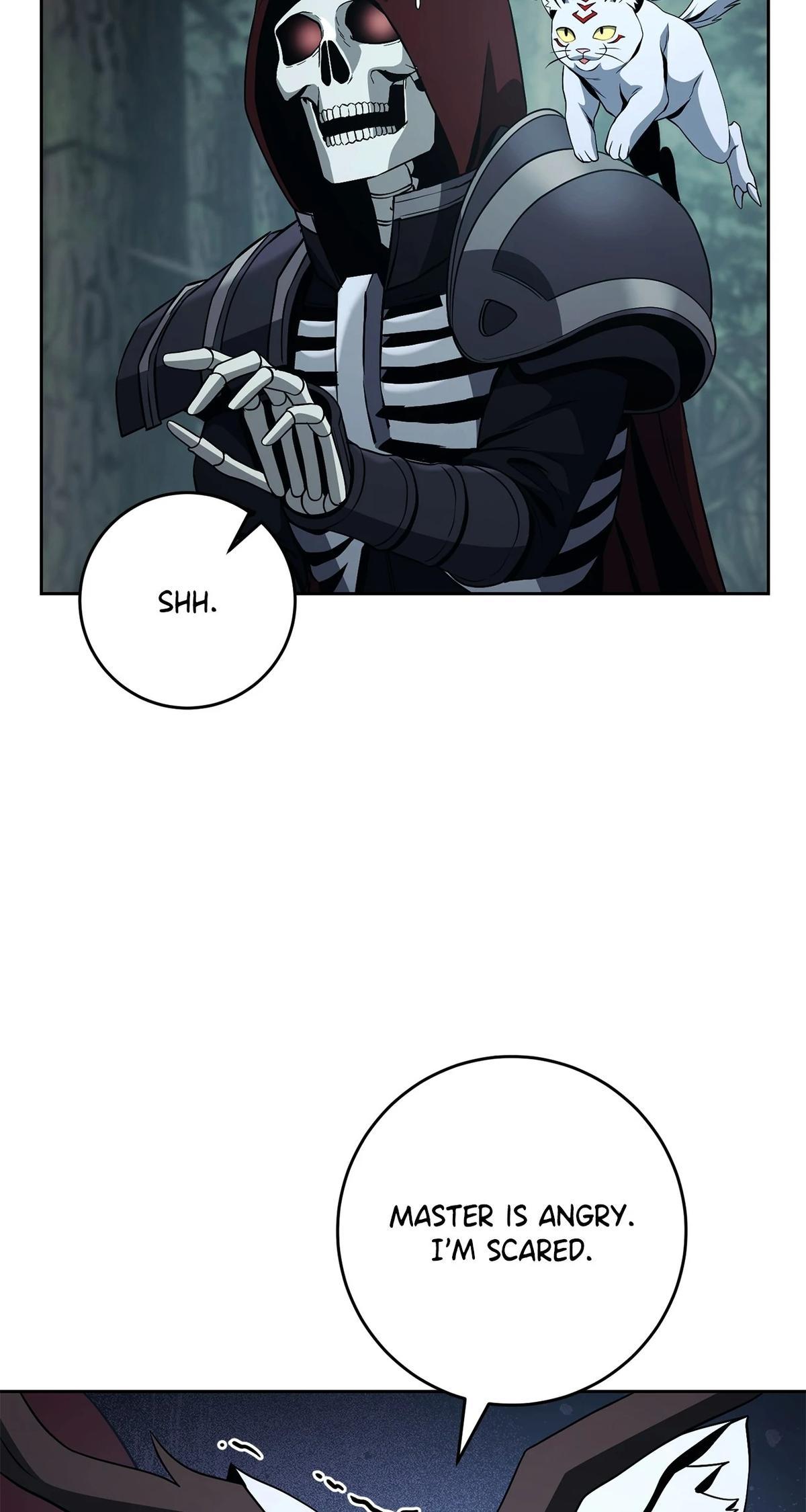 Skeleton Soldier Couldn't Protect the Dungeon Chap 316 - Next Chap 317