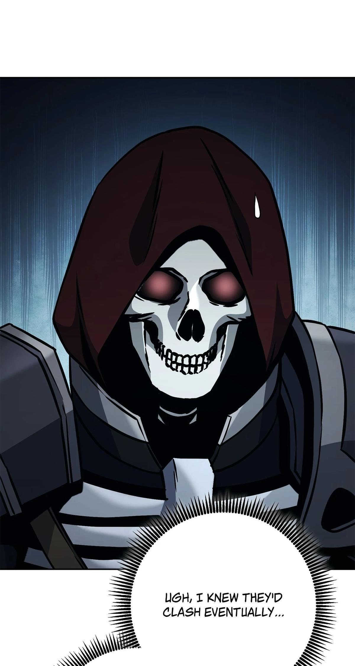 Skeleton Soldier Couldn't Protect the Dungeon Chap 316 - Next Chap 317