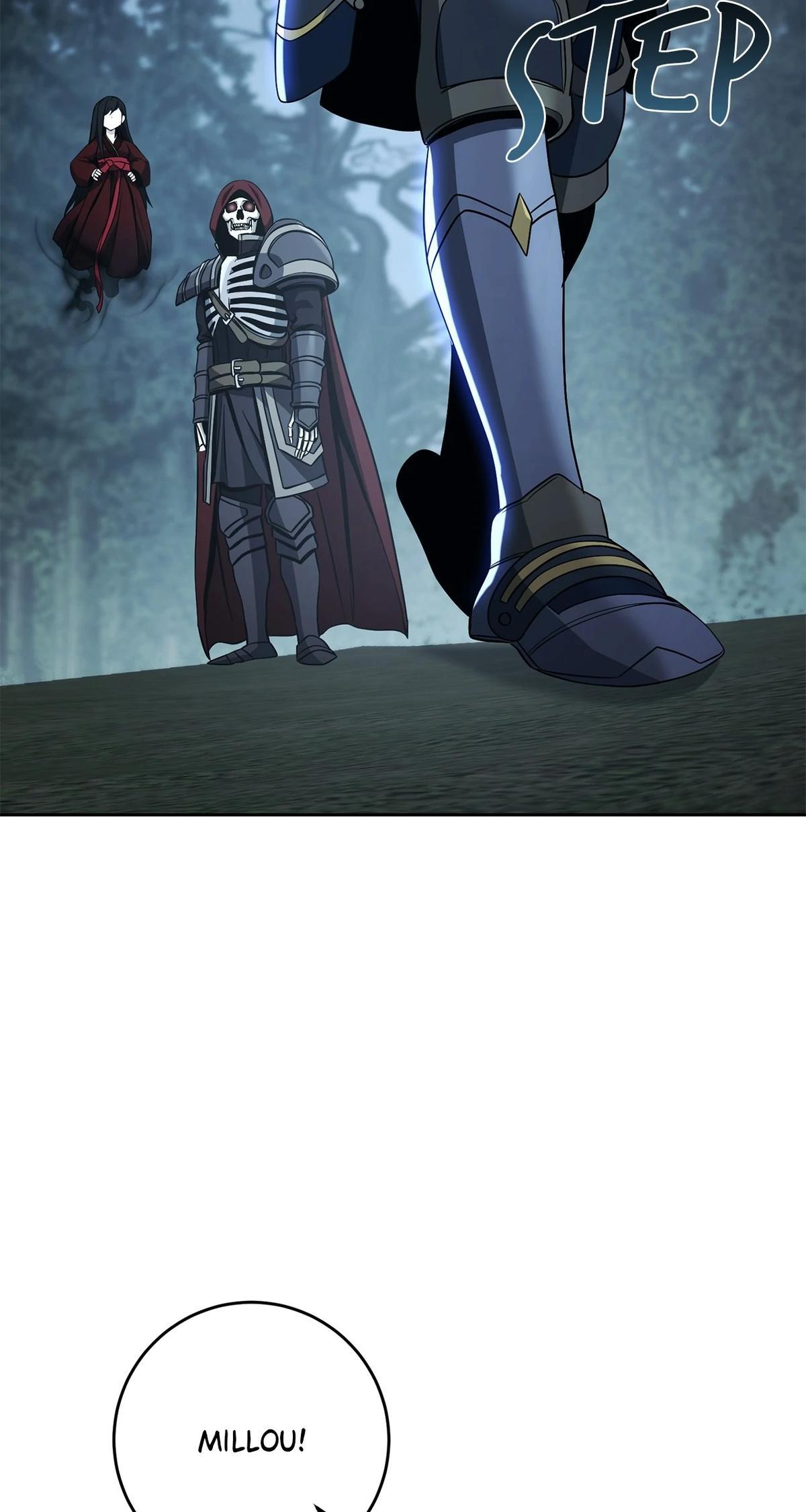 Skeleton Soldier Couldn't Protect the Dungeon Chap 316 - Next Chap 317