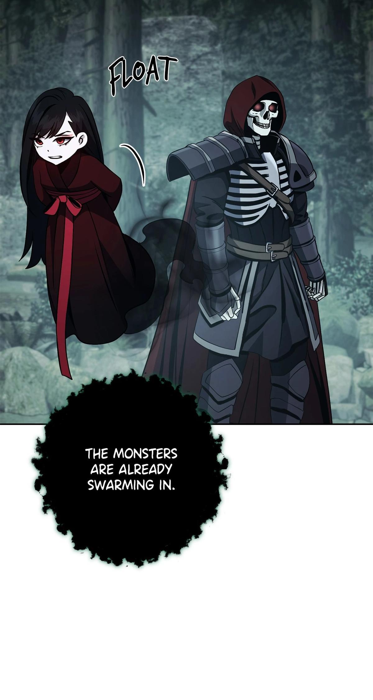 Skeleton Soldier Couldn't Protect the Dungeon Chap 316 - Next Chap 317