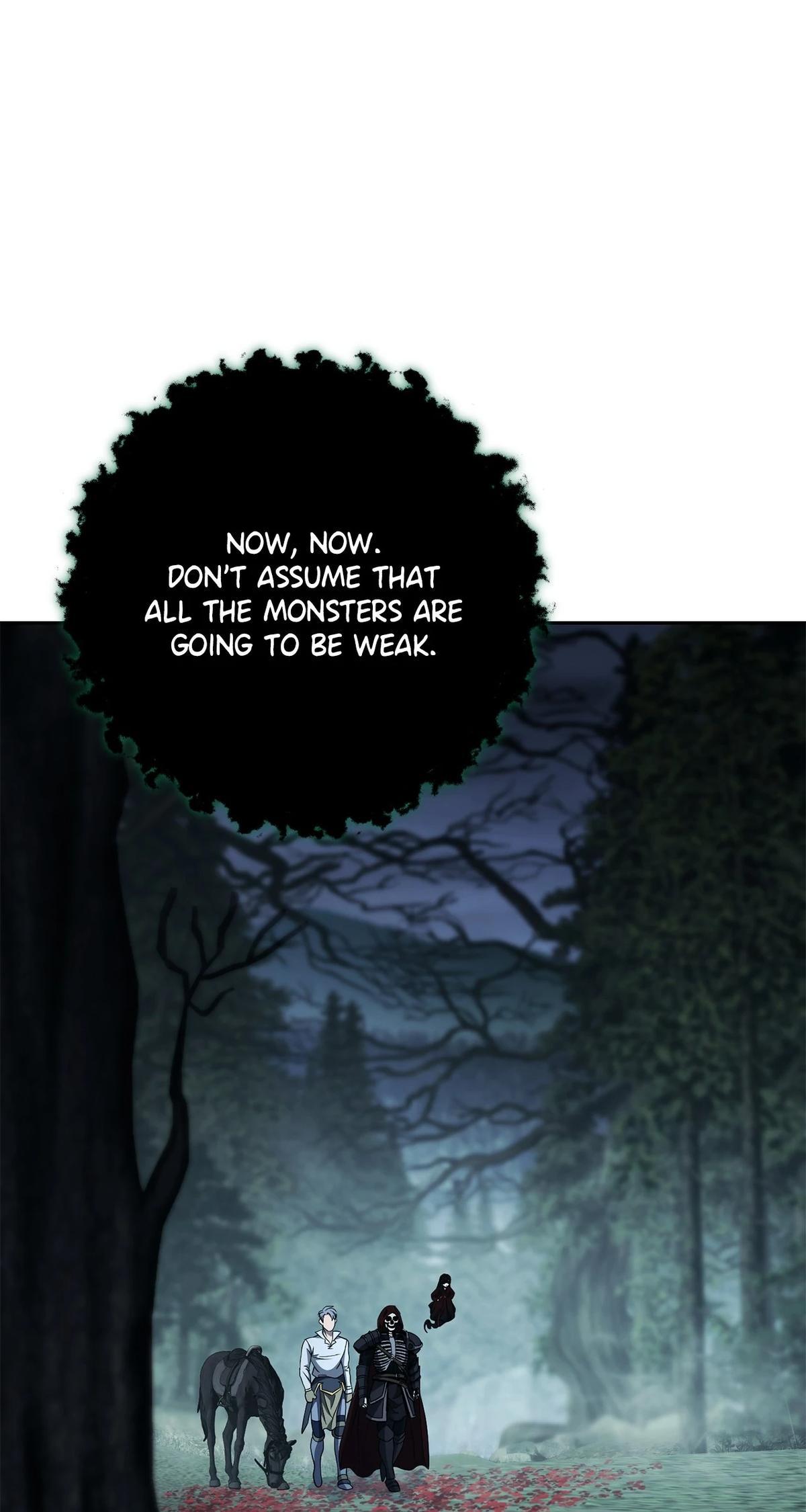 Skeleton Soldier Couldn't Protect the Dungeon Chap 316 - Next Chap 317