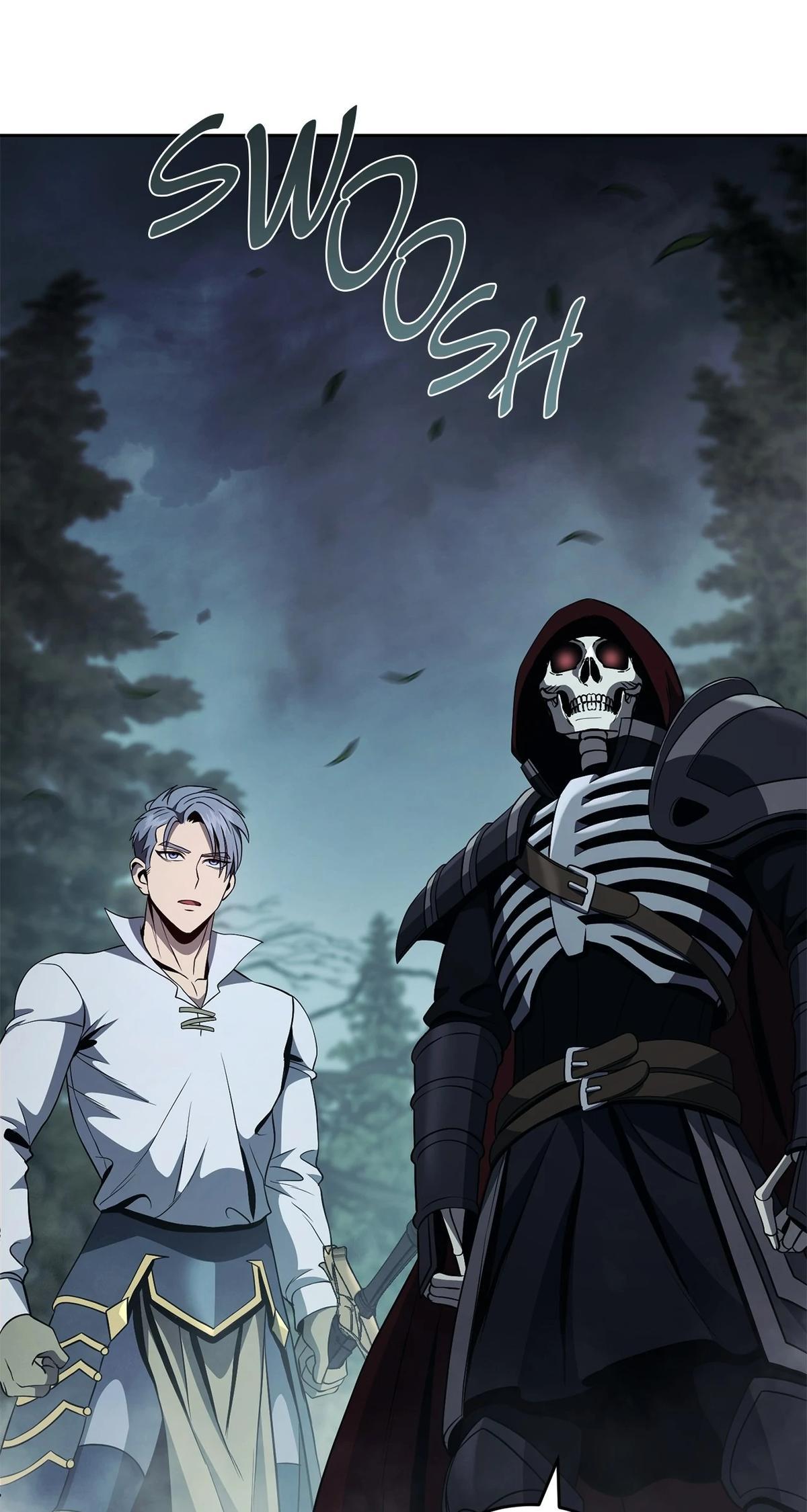 Skeleton Soldier Couldn't Protect the Dungeon Chap 316 - Next Chap 317