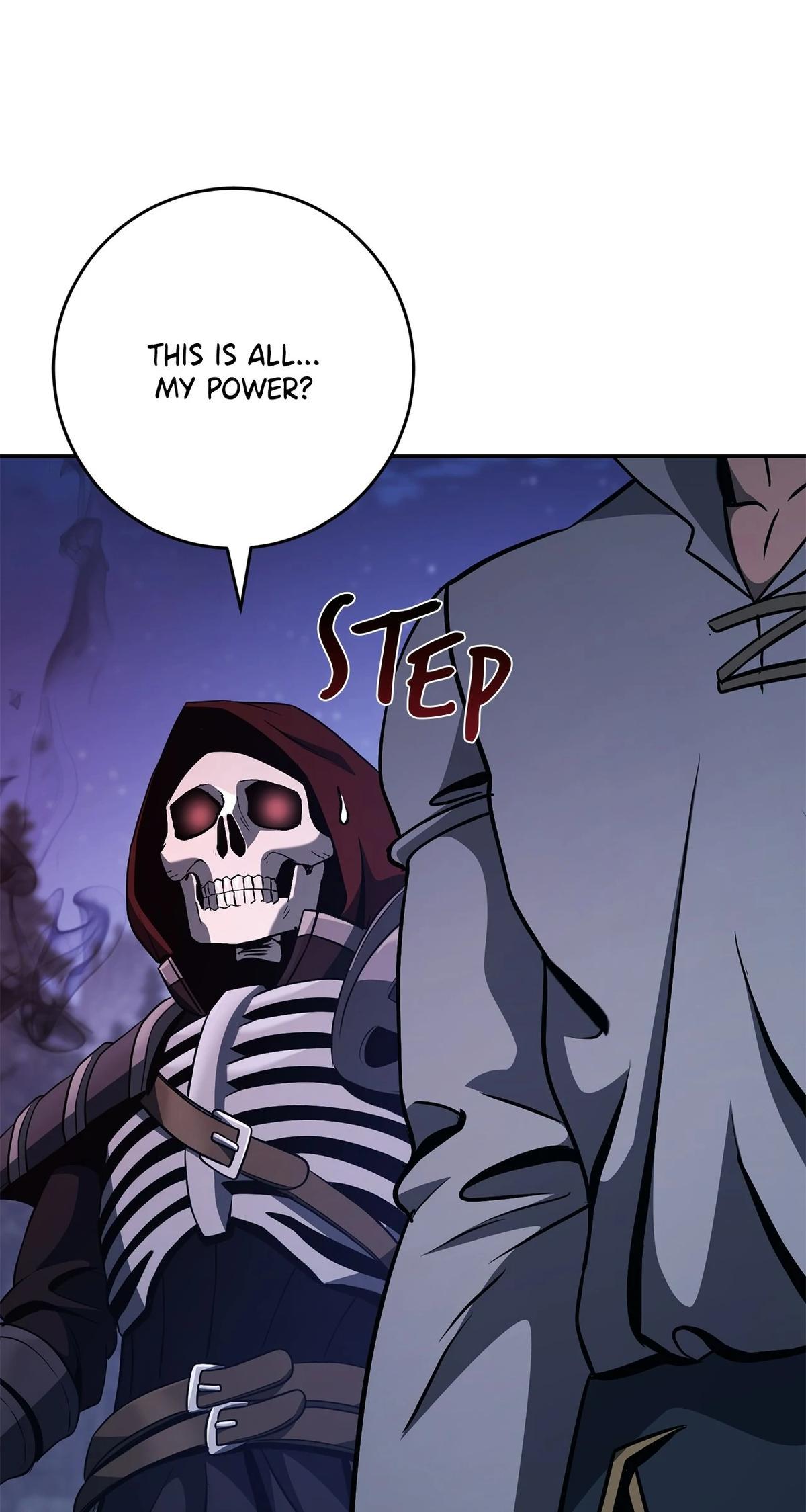 Skeleton Soldier Couldn't Protect the Dungeon Chap 318 - Next Chap 319